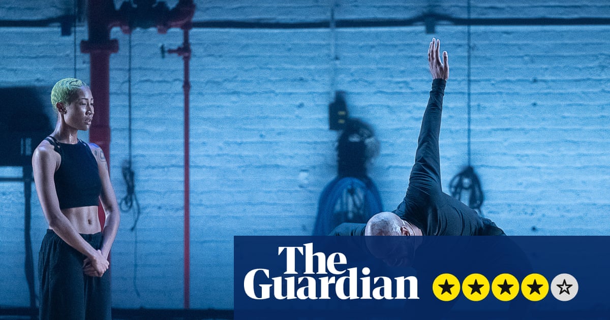 The Center Will Not Hold review – a compelling conversation between US dance styles