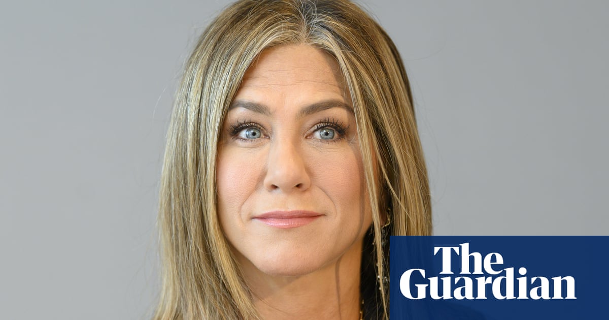 Jennifer Aniston’s daily schedule: a 16-hour fast – and celery juice as a treat