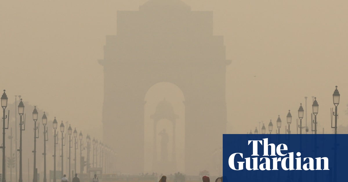 How farm fires intensify Delhi's post-monsoon smog problem