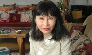 Spontaneous epiphanies … Amy Tan.