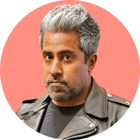 Anand Giridharadas