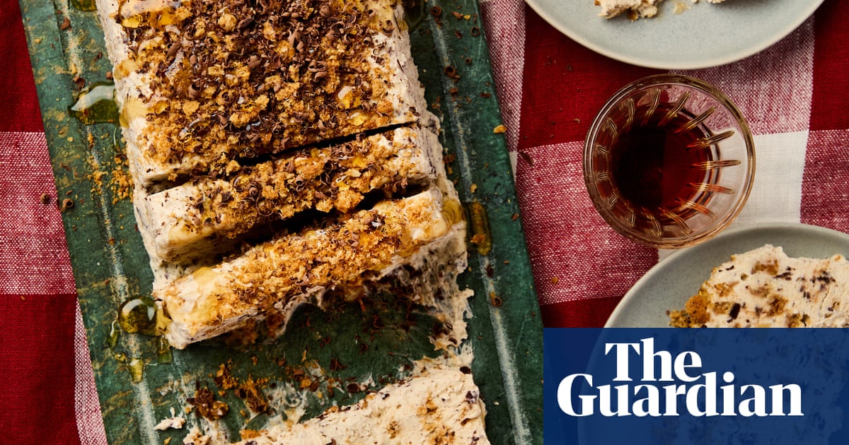 Meera Sodha’s recipe for Christmas ricotta semifreddo | Meera Sodha recipes