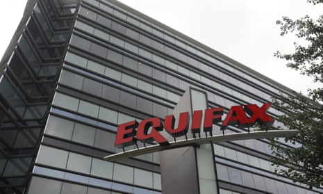 Equifax says 143 million Americans’ data was breached.