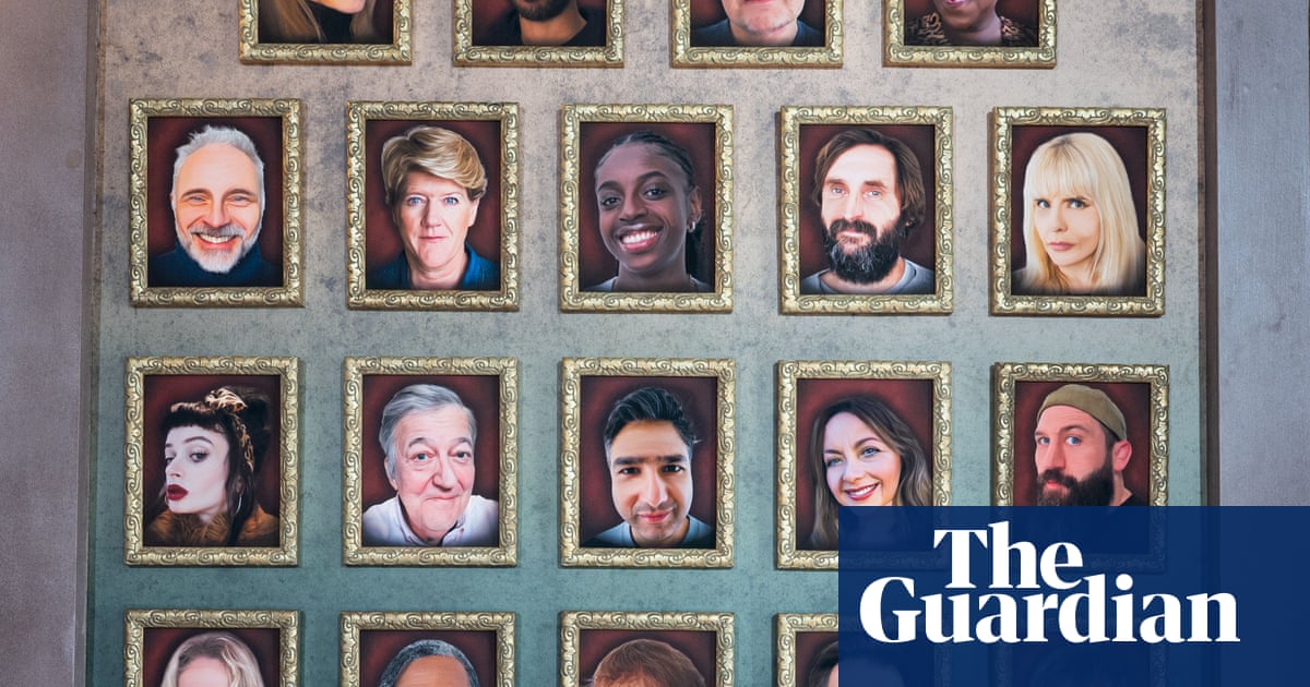 Stephen Fry is toast! The Celebrity Traitors lineup – ranked