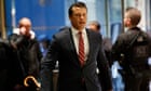 Police report details sexual assault allegations against Pete Hegseth