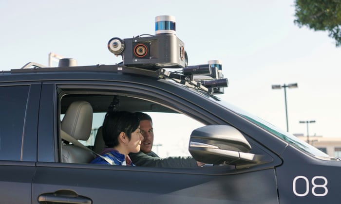 Self Driving Cars Could Be Allowed On Uk Motorways Next Year Self Driving Cars The Guardian How One In The Sprint Cars Of England At Bear Ridge Aug 18 2022