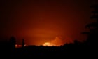 Hawaii’s Kilauea, one of the most active volcanoes in the world, erupts