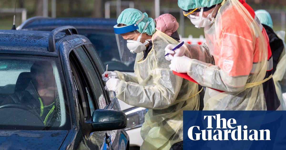 Coronavirus: Europeans warned to expect months of disruption ...