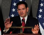 Marco Rubio says 'significant' progress made in talks with Iran – video