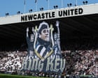 Newcastle and Liverpool crank up the entertainment for emotional send-off | Sam Dalling