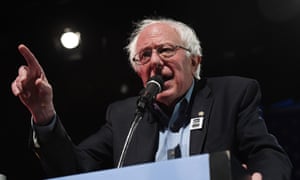 Bernie Sanders: