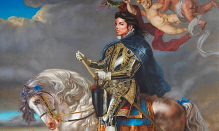 Kehinde Wiley S Equestrian Portrait Of King Philip Ii Michael