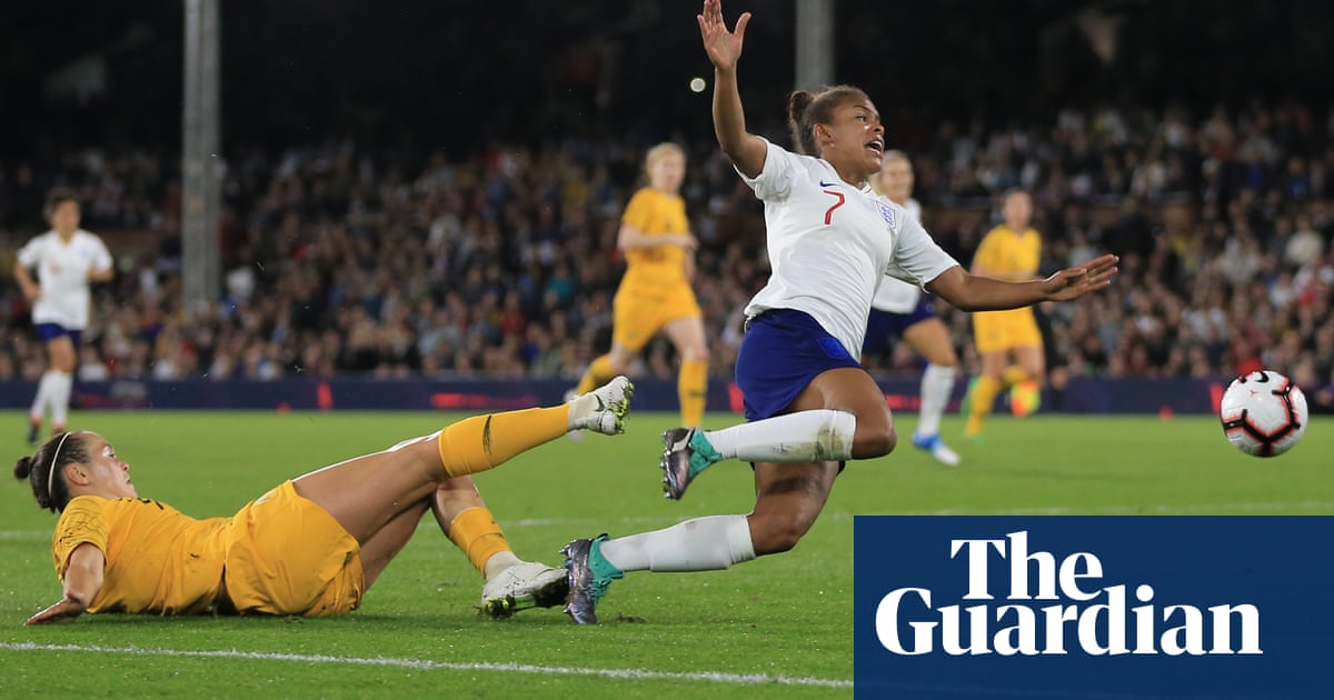 phil neville worried at standard of refereeing after contentious