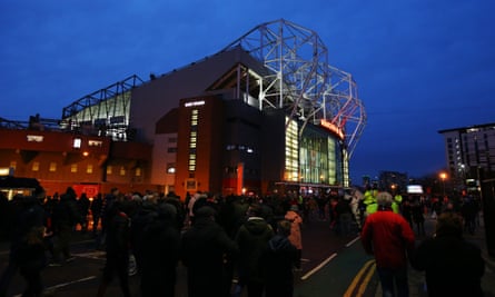 Derby County fans will head to Old Trafford on Friday evening without any hope of getting a train home afterwards.