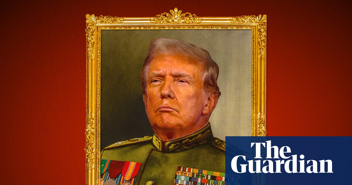 Donald Trump says he is not a dictator. Isn’t he? | Donald Trump Donald Trump says he is not a dictator. Isn’t he? | Donald Trump