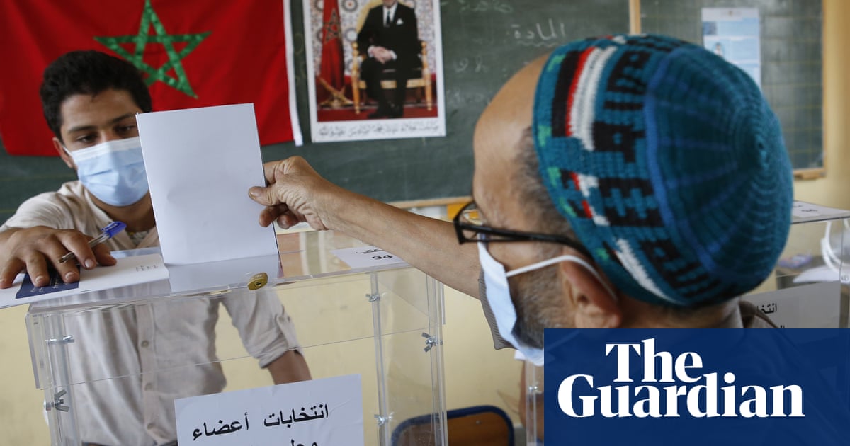 Morocco elections: Islamists suffer losses as liberal parties gain ground