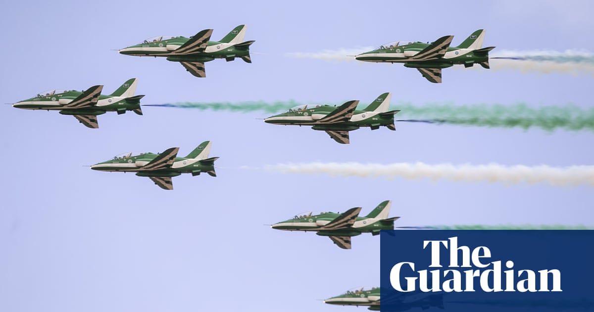 'The end of an era': oil price collapse may force Saudis to rein in arms spending