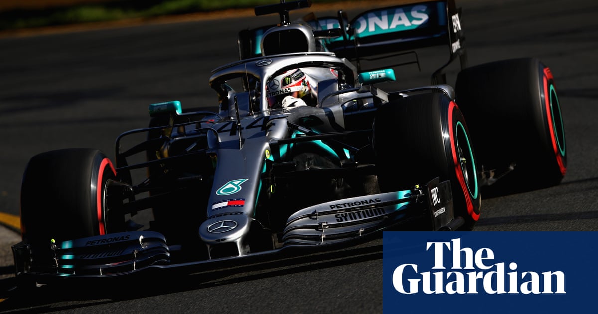 Mercedes bank on Lewis Hamilton’s sixth sense in record-seeking season | Giles Richards | Sport