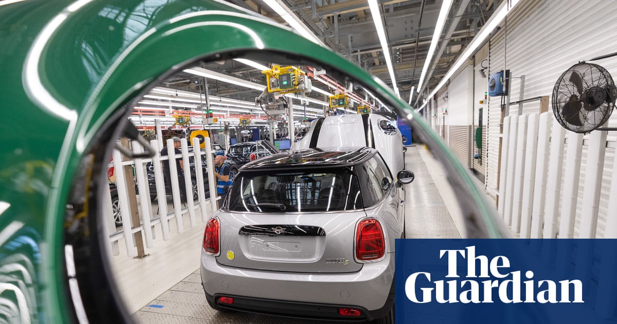 Over-reliance on China could hit UK energy supply chains ‘putting 90,00 jobs at risk’