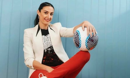 Nikki Doucet is the CEO of NewCo