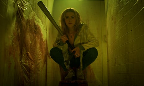 Totally Killer review – cheap and cheerful time travel slasher