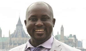 Pius Adesanmi, a Nigerian professor with Carleton University in Ottowa, Canada, was the winner of the inaugural Penguin Prize for African non-fiction writing in 2010.