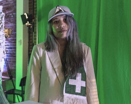 Canadian digital sculptor Miki Aurora