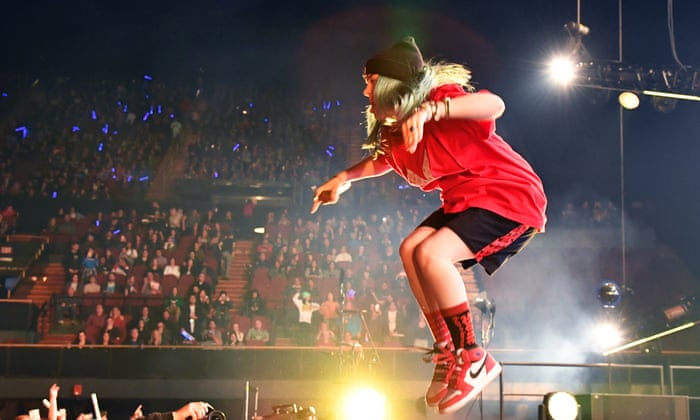 What Does All The Good Girls Go To Hell By Billie Eilish Mean