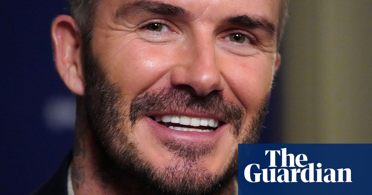 David Beckham hopes MLS can challenge European leagues in next 10 years