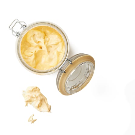Felicity Cloake’s stick-blender mayonnaise.