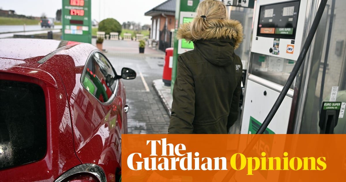 The Guardian view on the economy: soaring prices and plunging wages spell conflict ahead