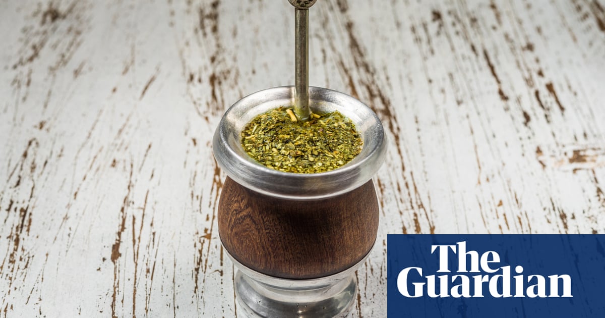 Fancy a brew? Why England’s footballers are hooked on mate tea | Food ...