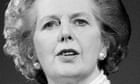 Margaret Thatcher set Britain’s decline in motion – so why can’t politics exorcise her ghost? | Andy Beckett