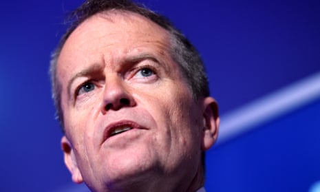 Bill Shorten: ‘Governments can be more daring and determined if they’re not constantly thinking about the next election.’