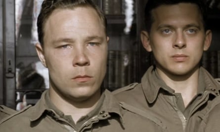Stephen Graham in Band of Brothers