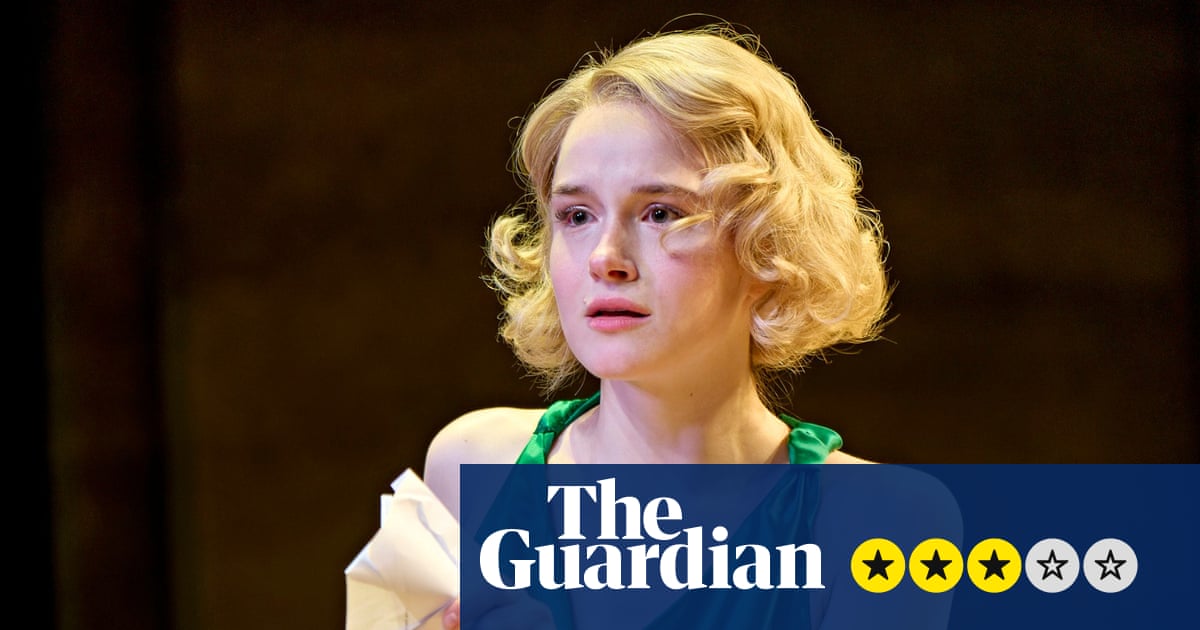 Atonement review – guilt and love battle for an unhappy ending