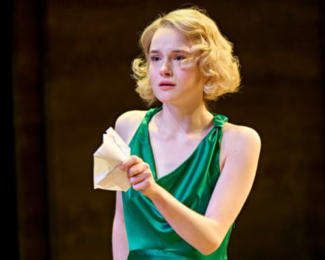 Atonement review guilt and love battle for an unhappy ending | Theatre | The Guardian Atonement review guilt and love battle for an unhappy ending | Theatre | The Guardian