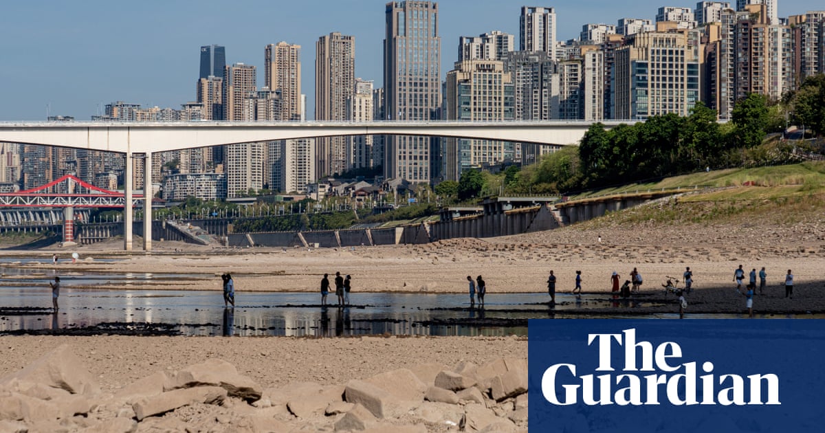 Extreme heat summit to urge leaders to act on threat from rising temperatures | Extreme heat | The Guardian