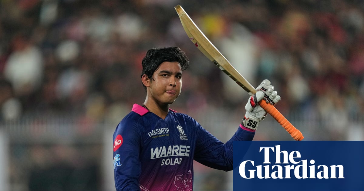 The Spin | Teenager Sooryavanshi from ‘a different planet’ but superstardom not guaranteed