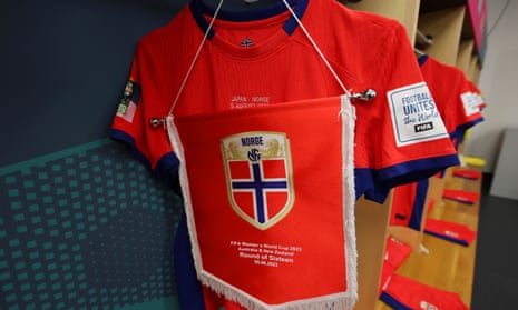 The Norway kit.