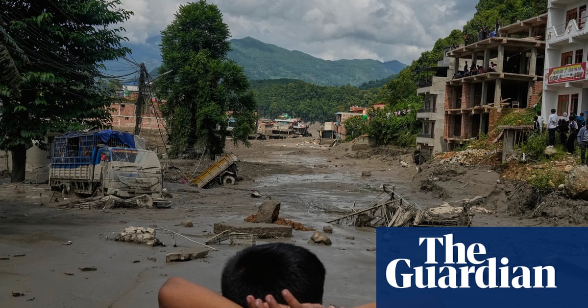 Australian officials ‘working around the clock’ to check welfare of tourists missing in Nepal