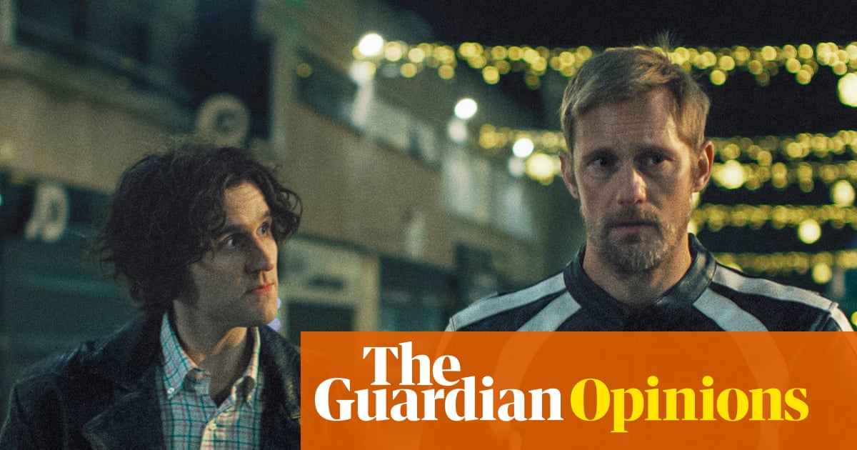 Forget festive schmaltz, the best Christmas film this year is a gay biker dom-com | Kitty Grady