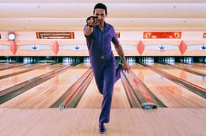 Hated rival … John Turturro as Jesus Quintana in The Big Lebowski.