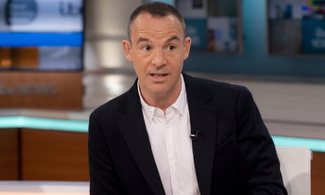 Martin Lewis on the ‘Good Morning Britain’ TV show.