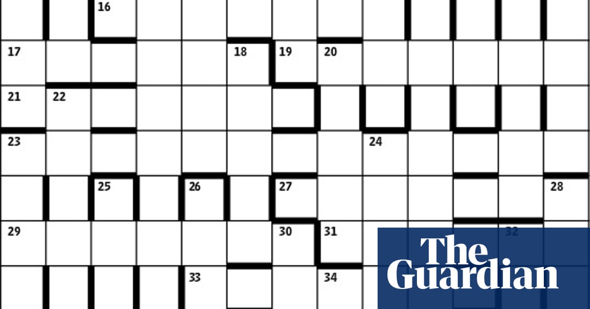 Azed Crossword 2 532 Crosswords The Guardian Azed Crossword 2 532 Crosswords The Guardian