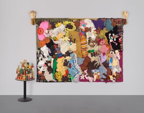 Mike Kelley: Ghost and Spirit review arrested development | Art | The Guardian Mike Kelley: Ghost and Spirit review arrested development | Art | The Guardian