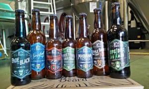 Weird Beard Brew Co