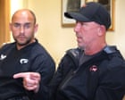 Saracens chief Venter fined for refusing joint press conferences