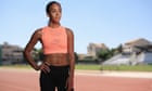 Katarina Johnson-Thompson: 'There have been some hard times ... dad definitely spurred me on'