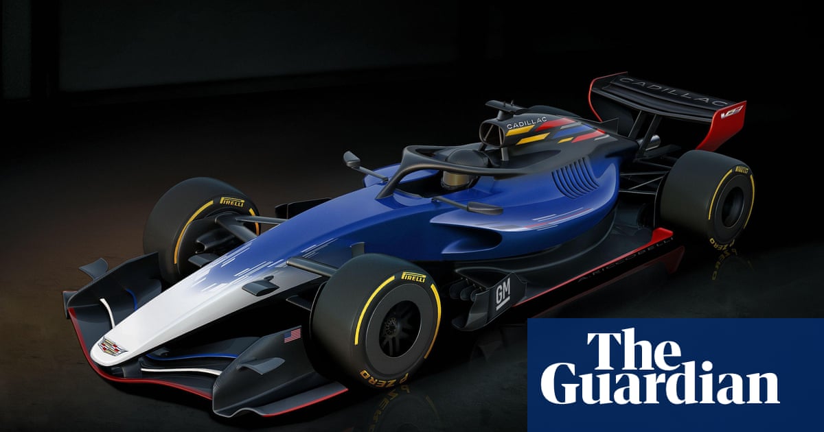 What's driving Cadillac? New F1 team counting down the seconds to 2026 entry